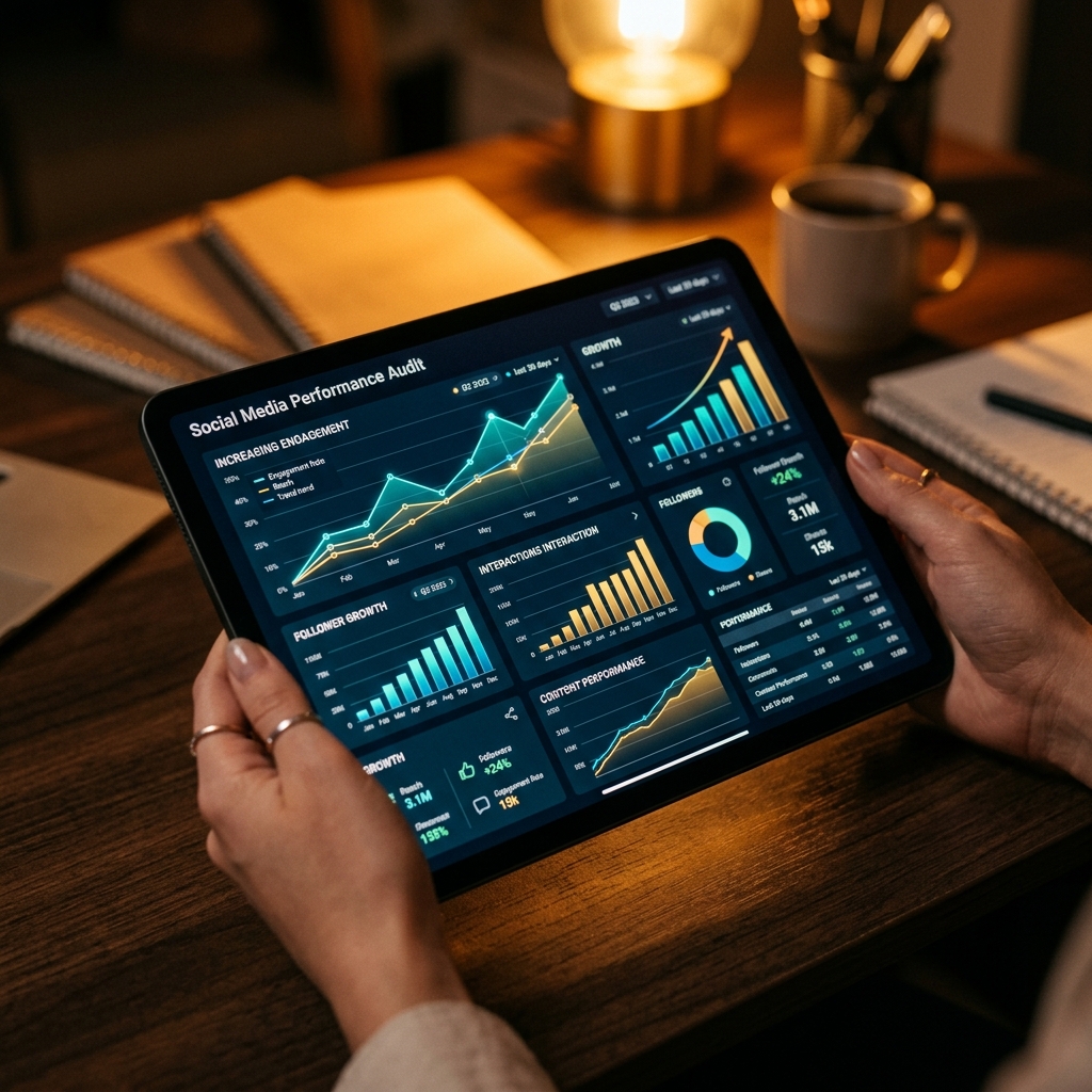 Social Media Audit