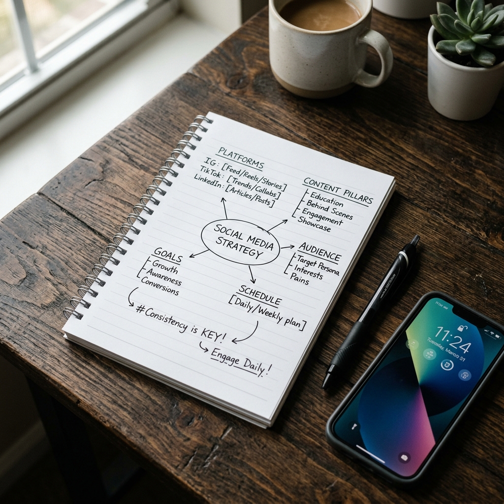 Instagram Strategy