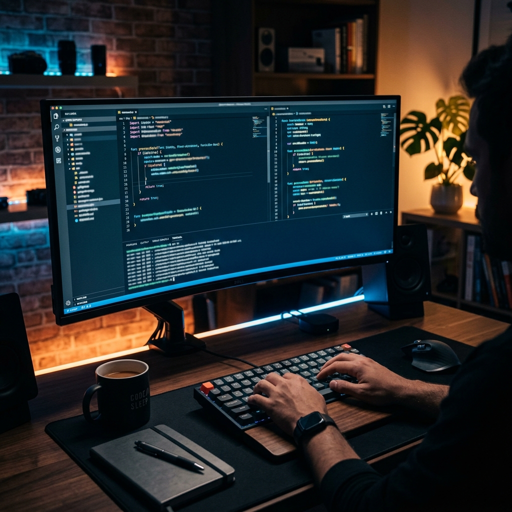 Code standards workspace