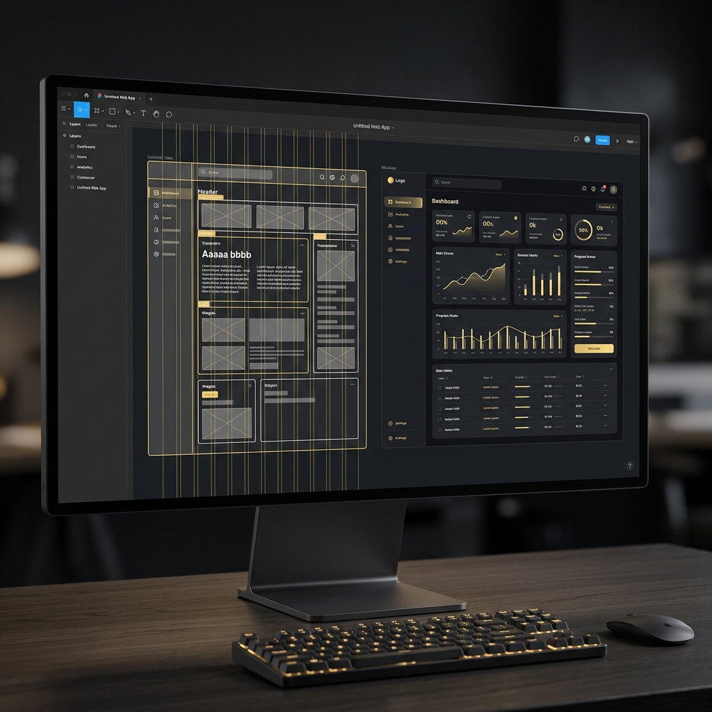 UI Design Prototypes